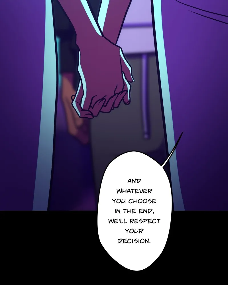 Señorita Cometa Chapter 76 page 42 - 