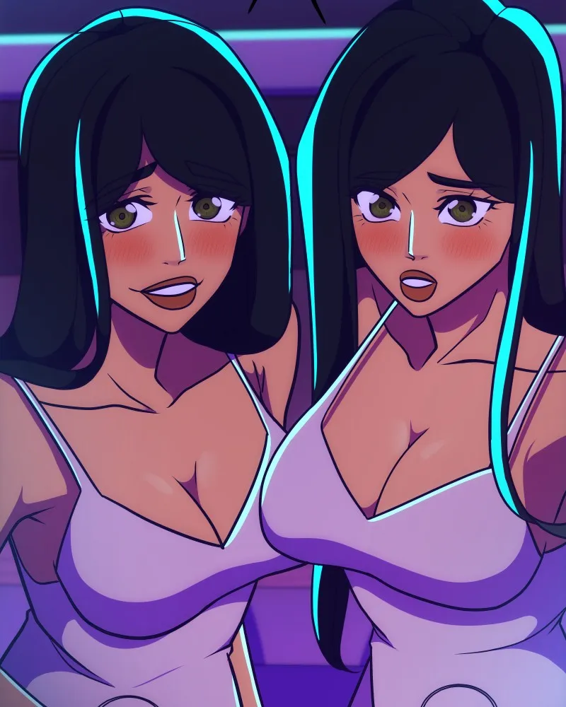 Señorita Cometa Chapter 76 page 44 - 