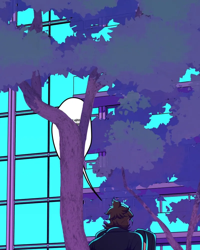 Señorita Cometa Chapter 76 page 47 - 