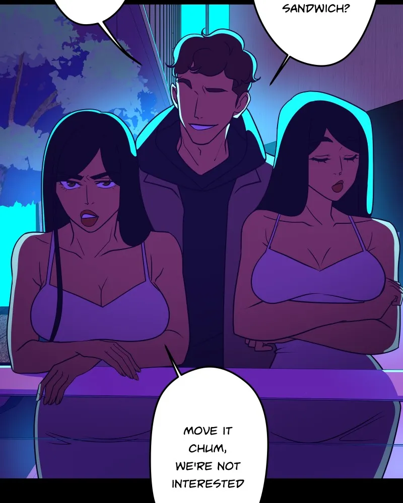 Señorita Cometa Chapter 76 page 6 - 
