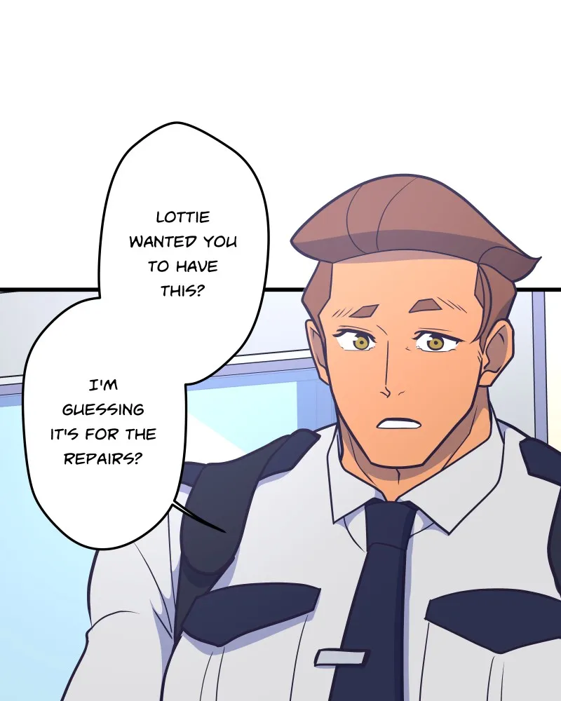 Señorita Cometa Chapter 76 page 53 - 