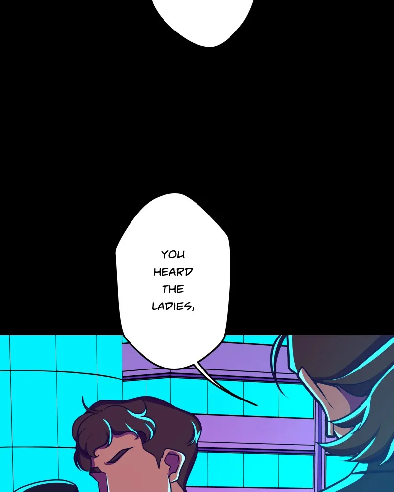 Señorita Cometa Chapter 76 page 7 - 