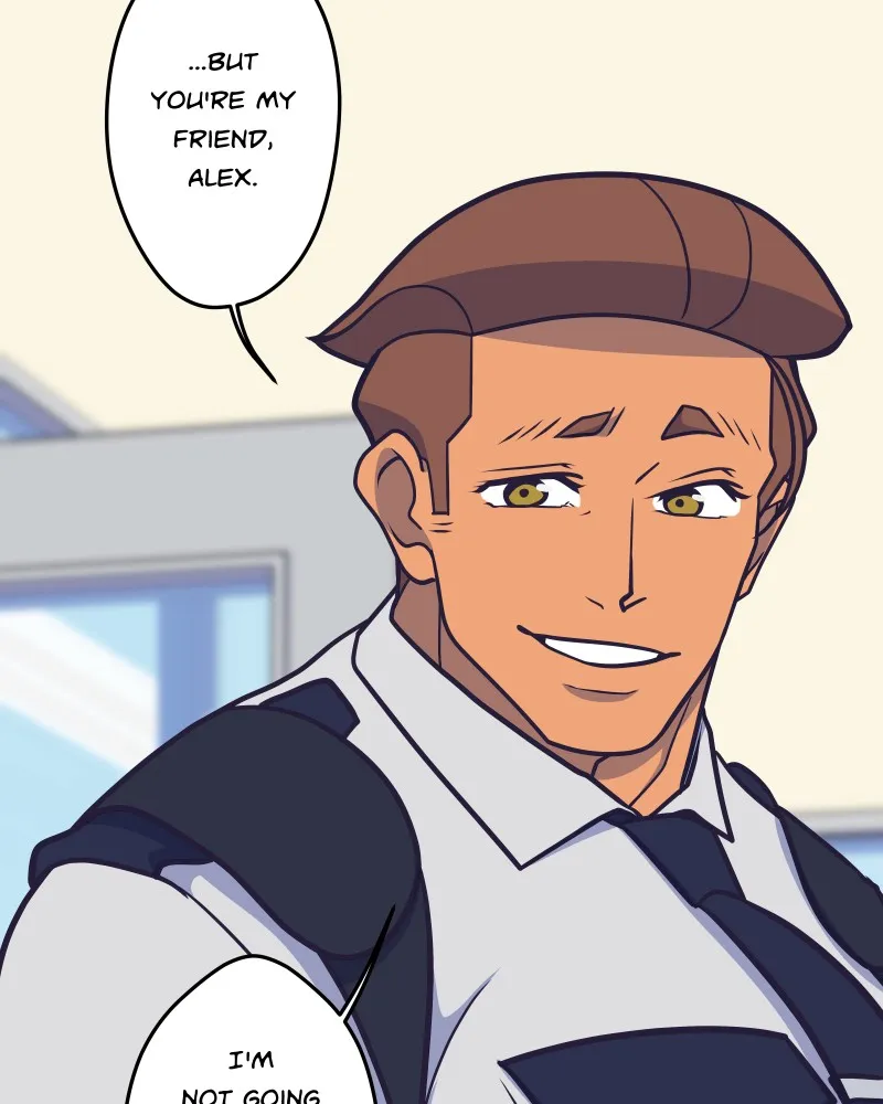 Señorita Cometa Chapter 76 page 65 - 