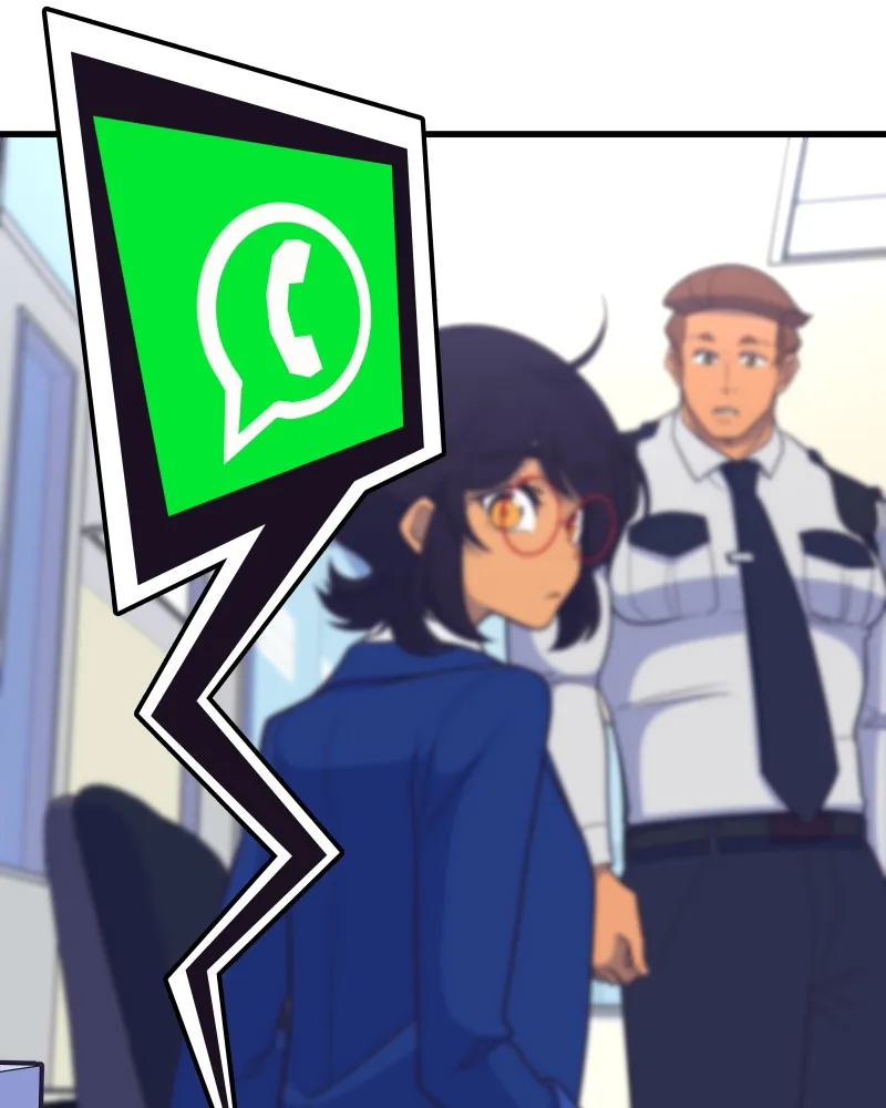 Señorita Cometa Chapter 76 page 68 - 