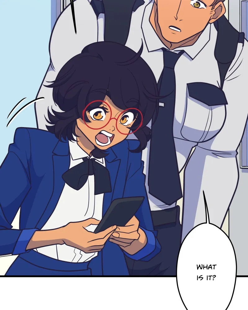 Señorita Cometa Chapter 76 page 70 - 