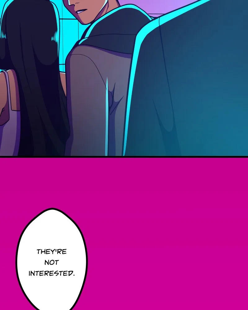 Señorita Cometa Chapter 76 page 8 - 