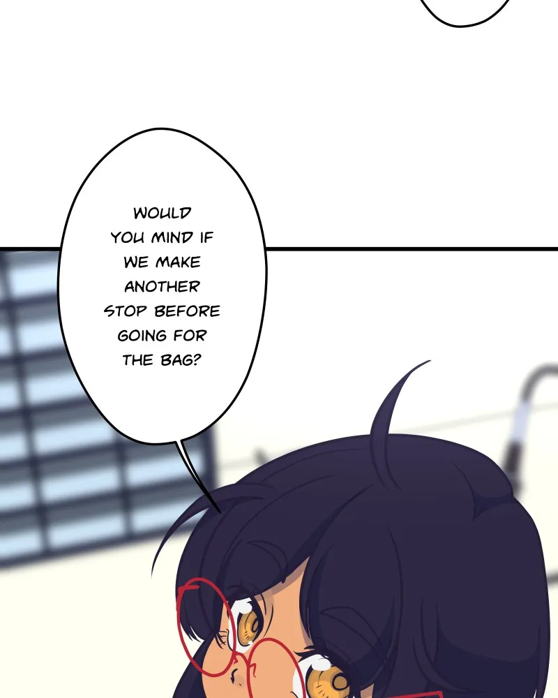 Señorita Cometa Chapter 76 page 71 - 