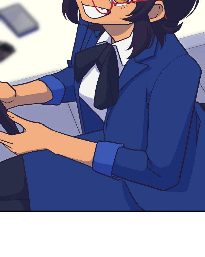 Señorita Cometa Chapter 76 page 72 - 