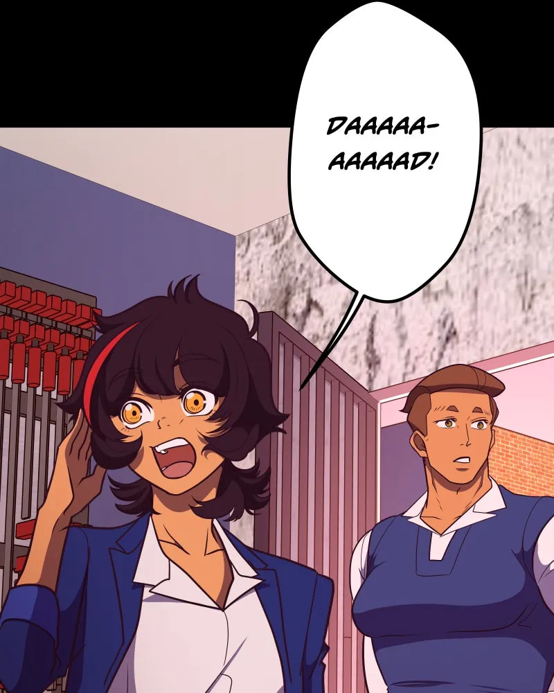 Señorita Cometa Chapter 76 page 75 - 
