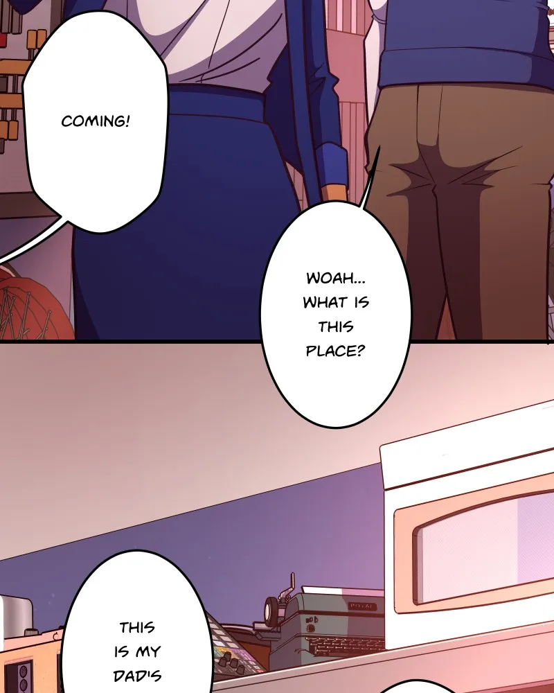 Señorita Cometa Chapter 76 page 76 - 