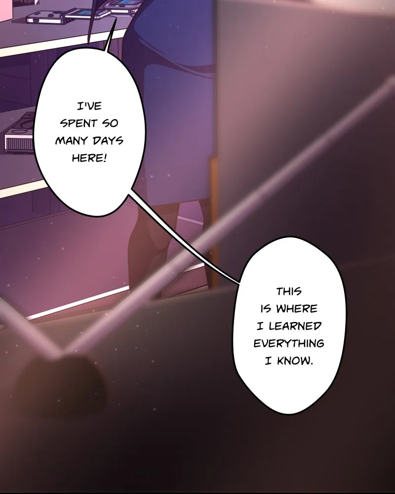 Señorita Cometa Chapter 76 page 78 - 