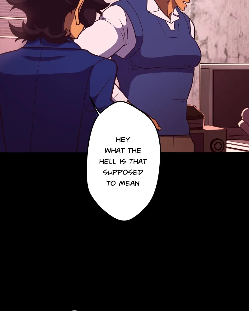 Señorita Cometa Chapter 76 page 80 - 