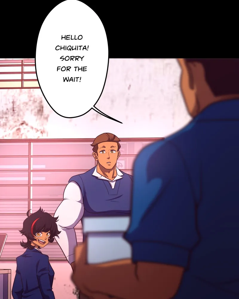 Señorita Cometa Chapter 76 page 81 - 