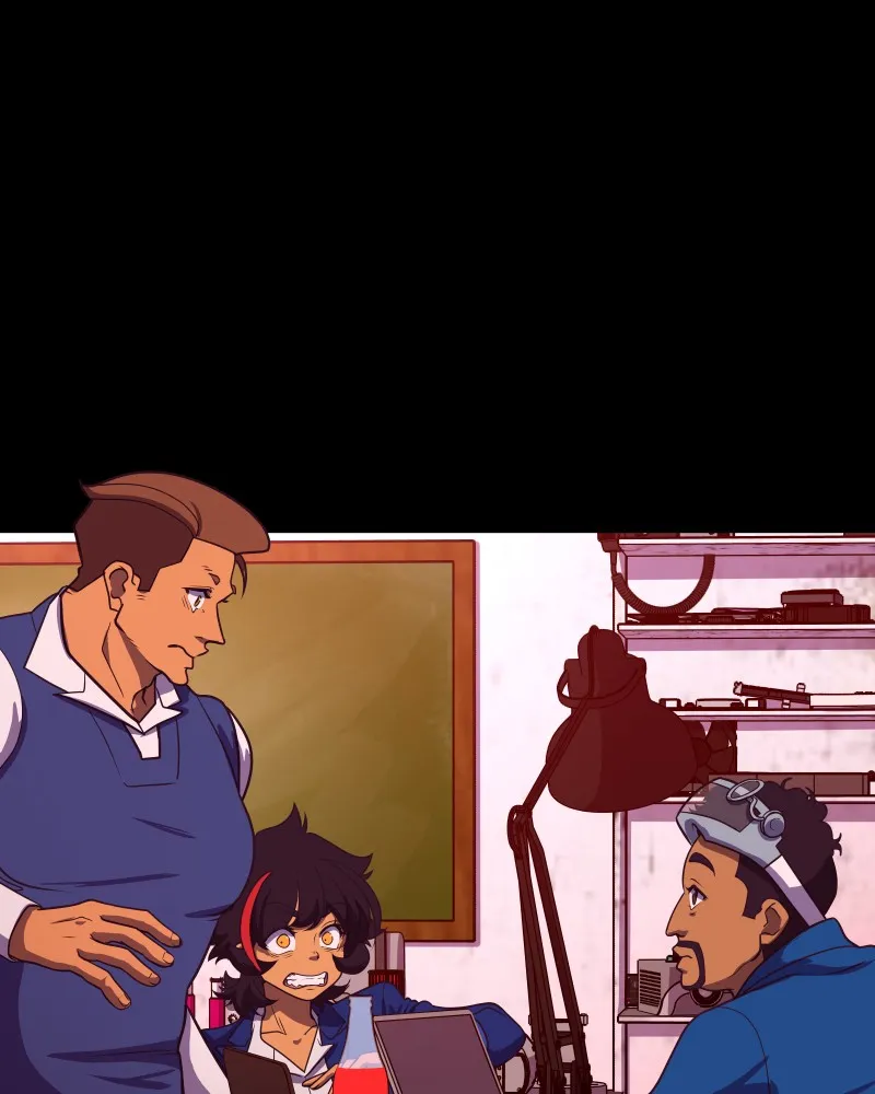 Señorita Cometa Chapter 76 page 86 - 