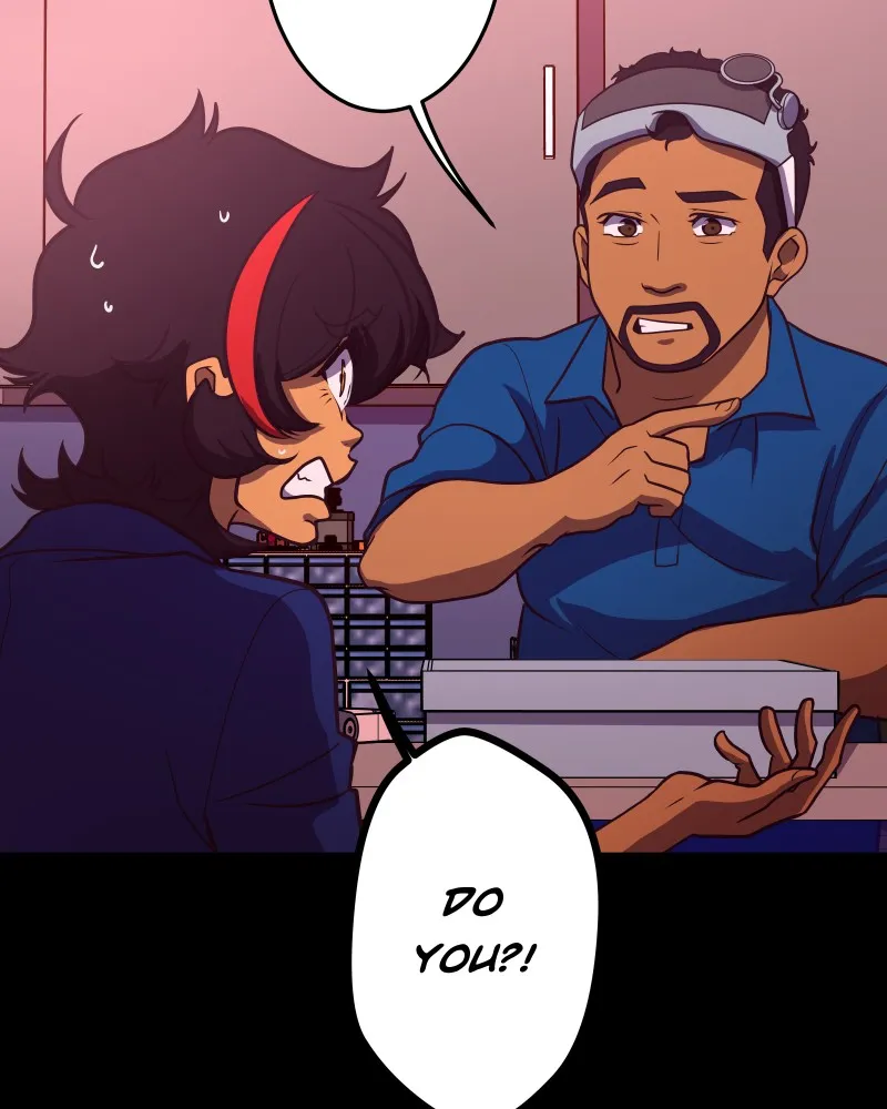 Señorita Cometa Chapter 76 page 88 - 