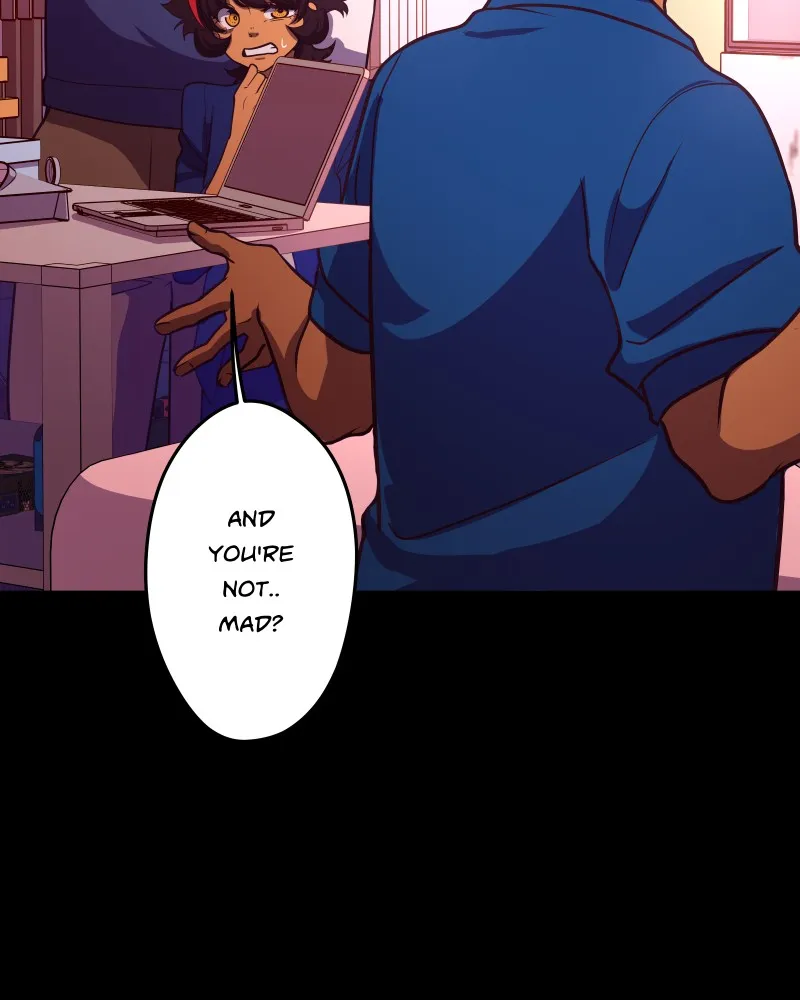 Señorita Cometa Chapter 76 page 90 - 
