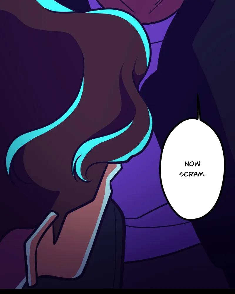 Señorita Cometa Chapter 76 page 10 - 