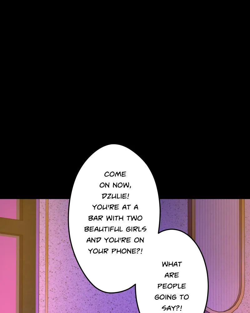 Señorita Cometa Chapter 77 page 3 - 