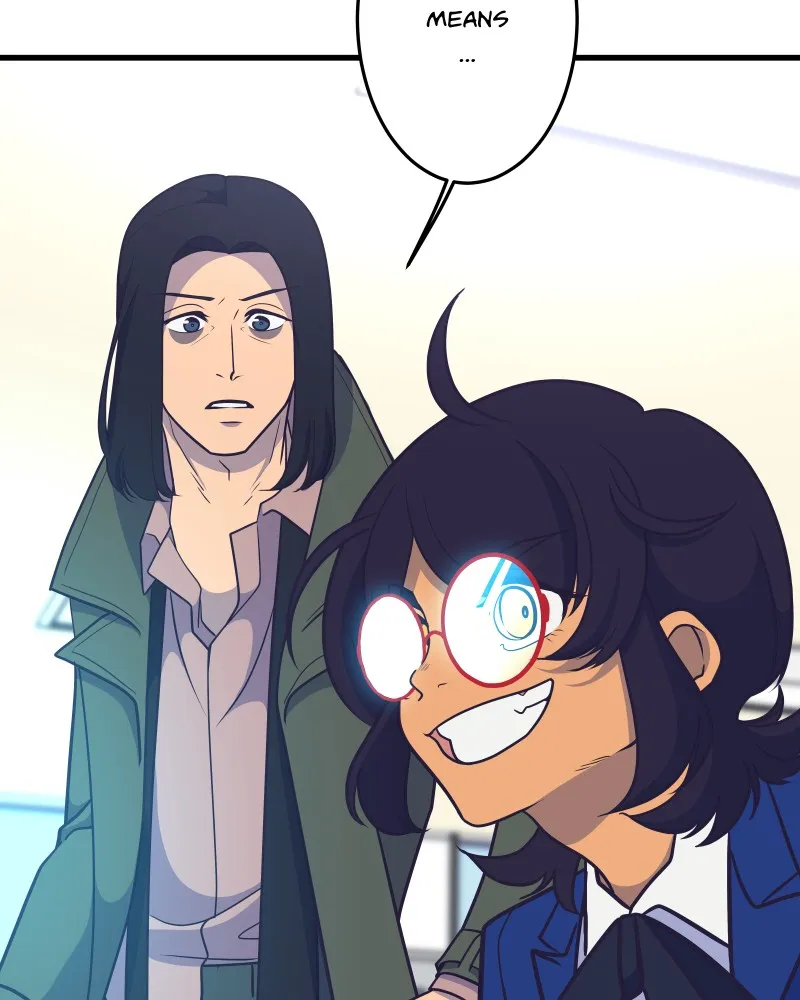 Señorita Cometa Chapter 77 page 45 - 
