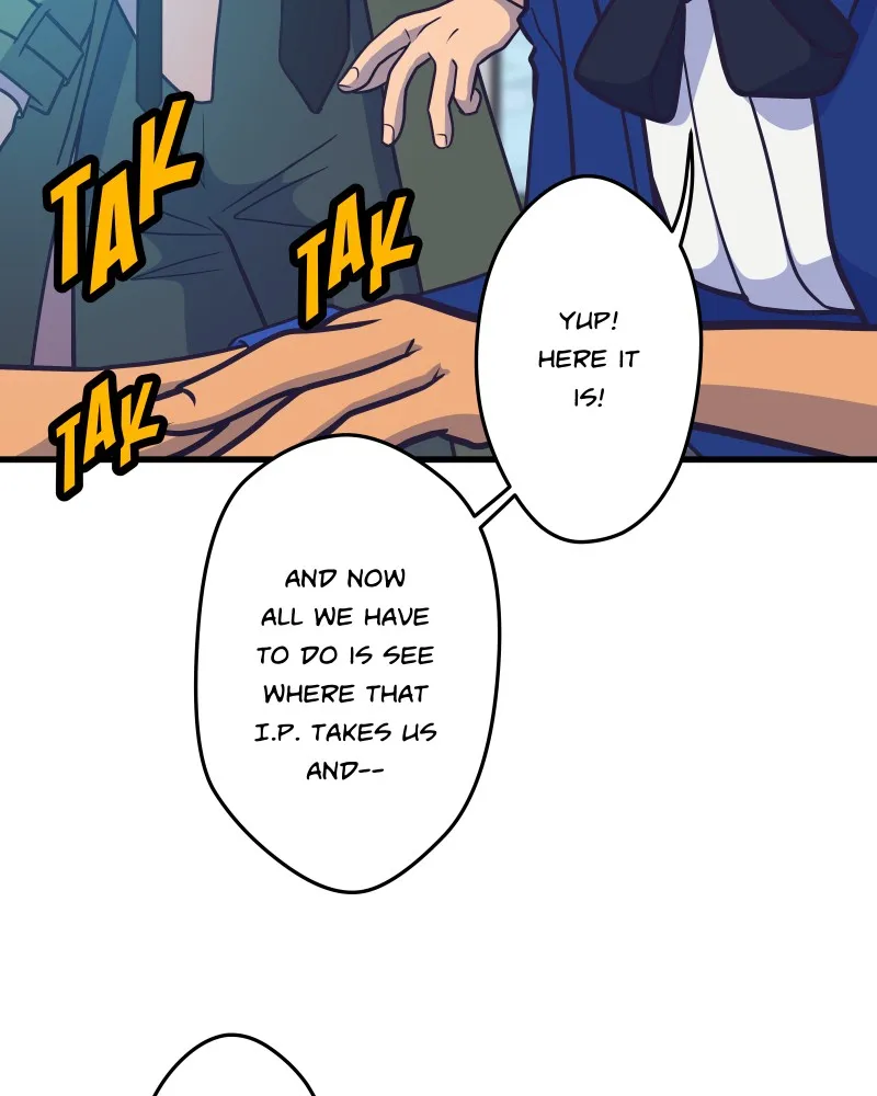 Señorita Cometa Chapter 77 page 46 - 
