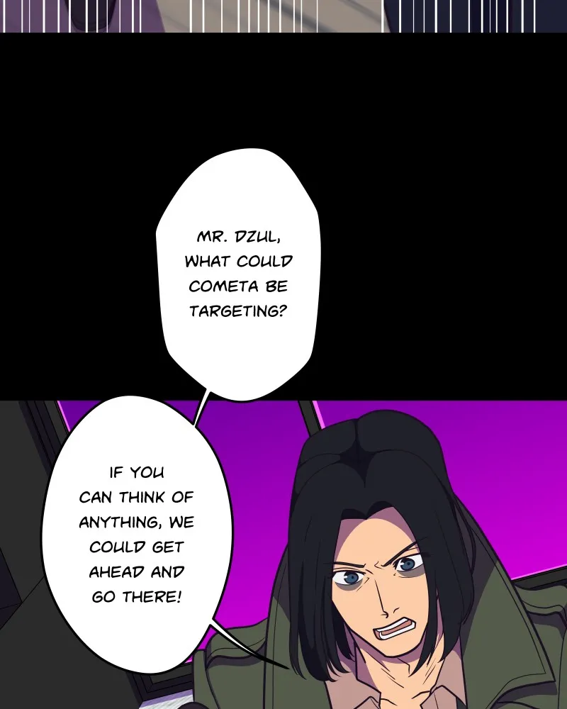 Señorita Cometa Chapter 77 page 72 - 