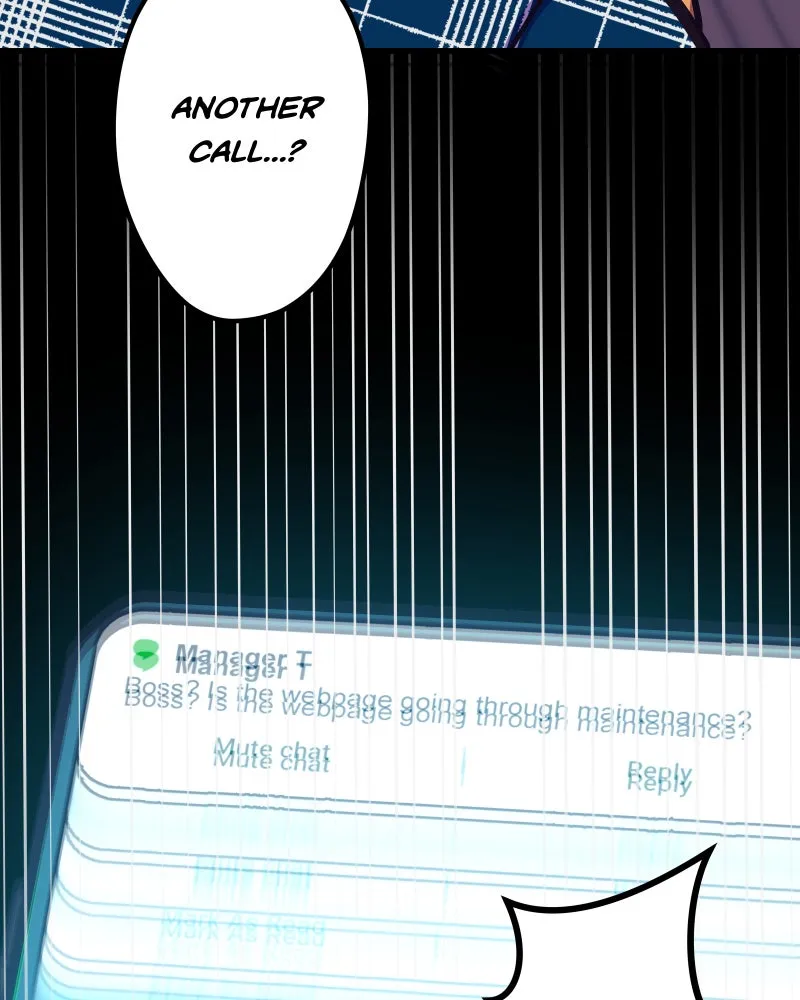 Señorita Cometa Chapter 77 page 80 - 