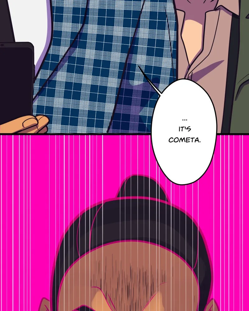 Señorita Cometa Chapter 77 page 84 - 