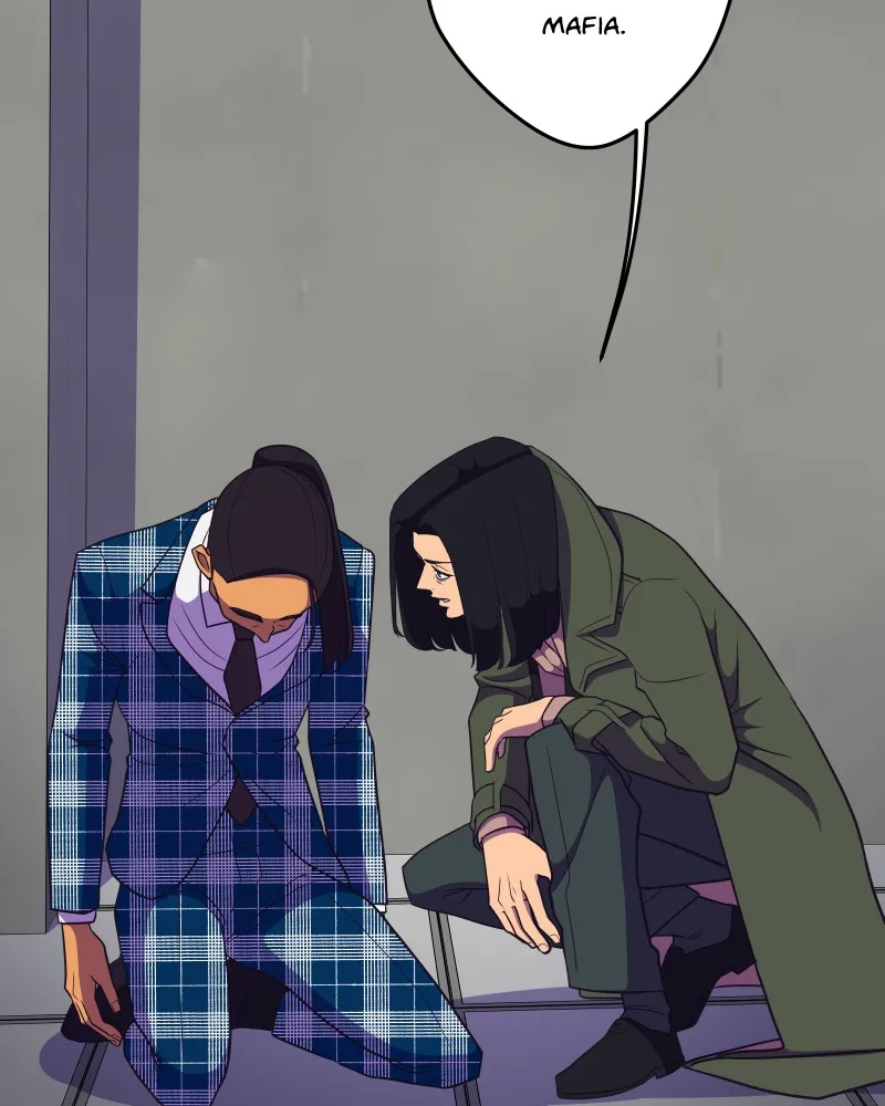 Señorita Cometa Chapter 78 page 117 - 