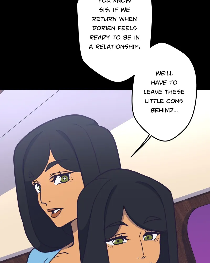 Señorita Cometa Chapter 78 page 98 - 
