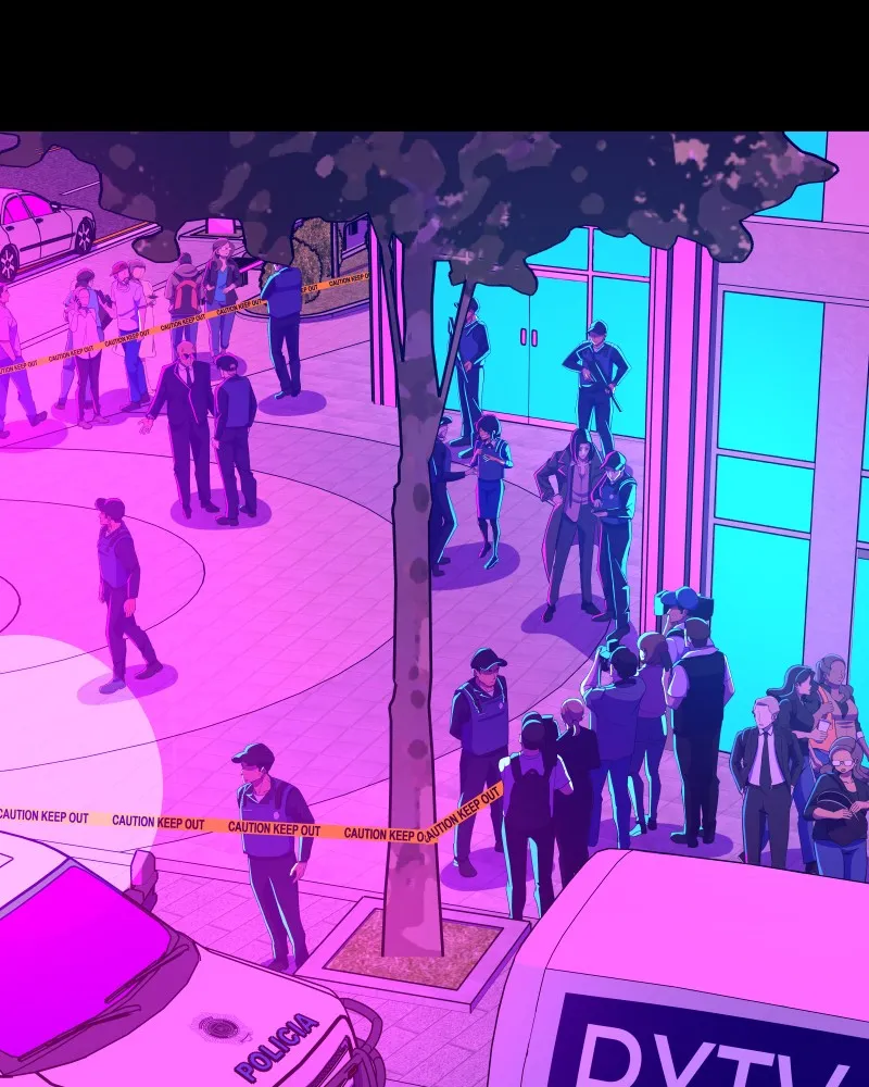 Señorita Cometa Chapter 79 page 1 - 