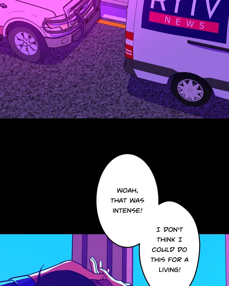Señorita Cometa Chapter 79 page 2 - 