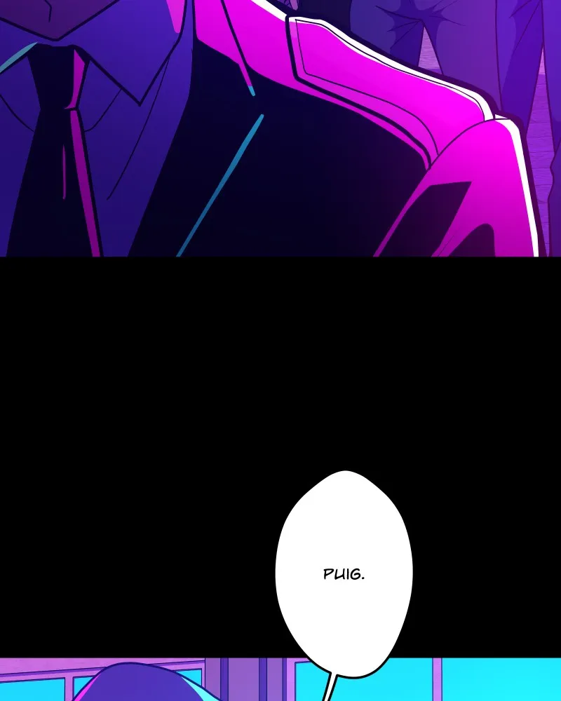 Señorita Cometa Chapter 79 page 29 - 