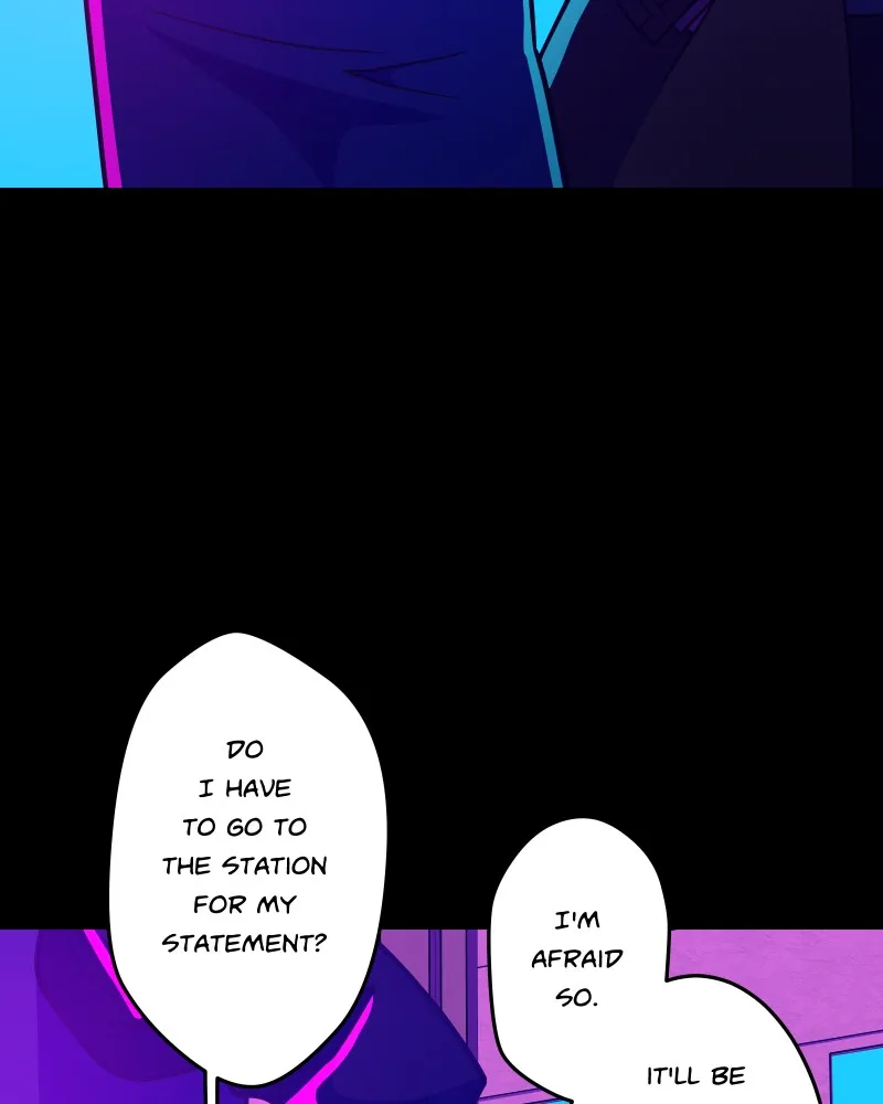 Señorita Cometa Chapter 79 page 4 - 