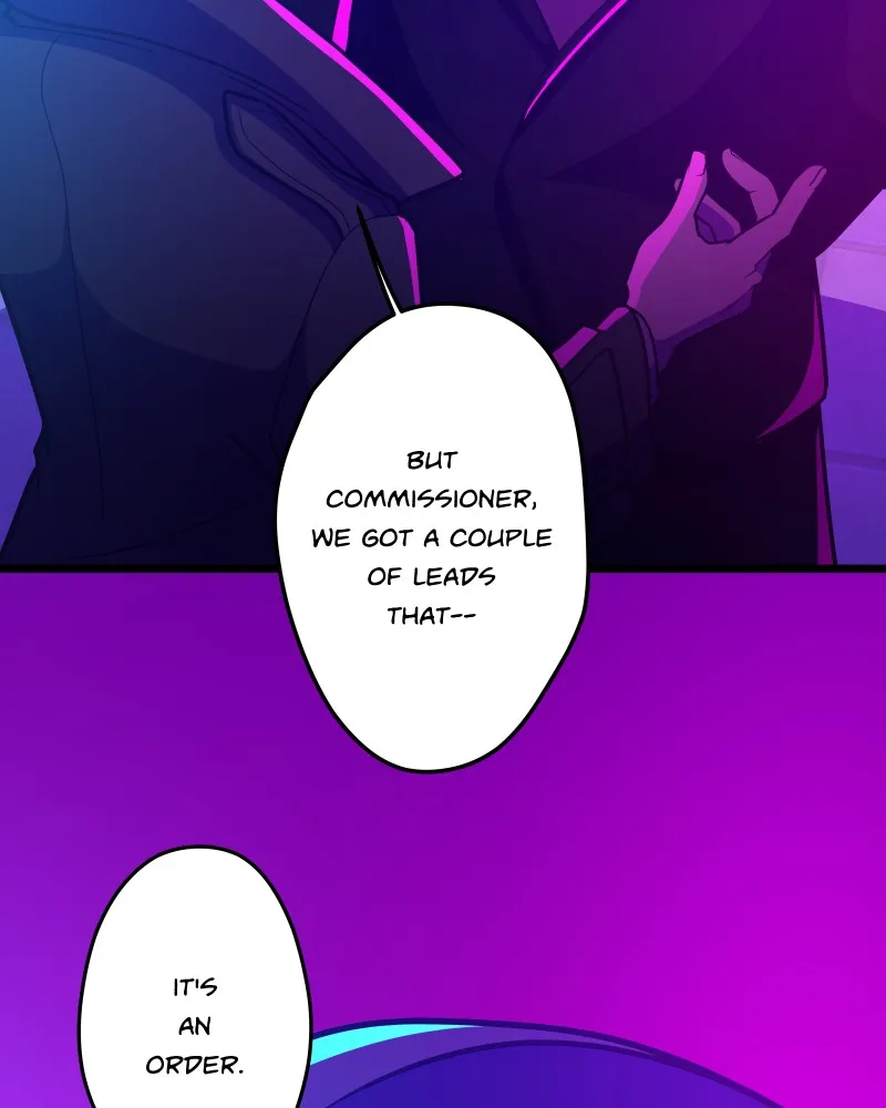 Señorita Cometa Chapter 79 page 36 - 