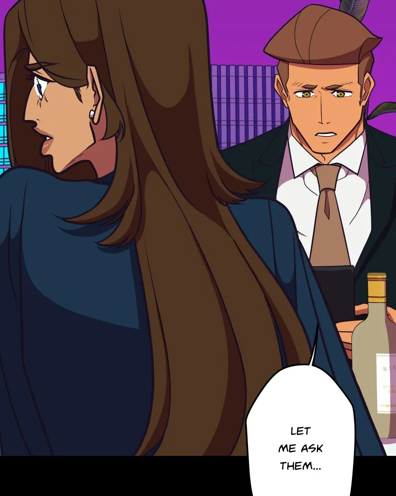 Señorita Cometa Chapter 79 page 45 - 
