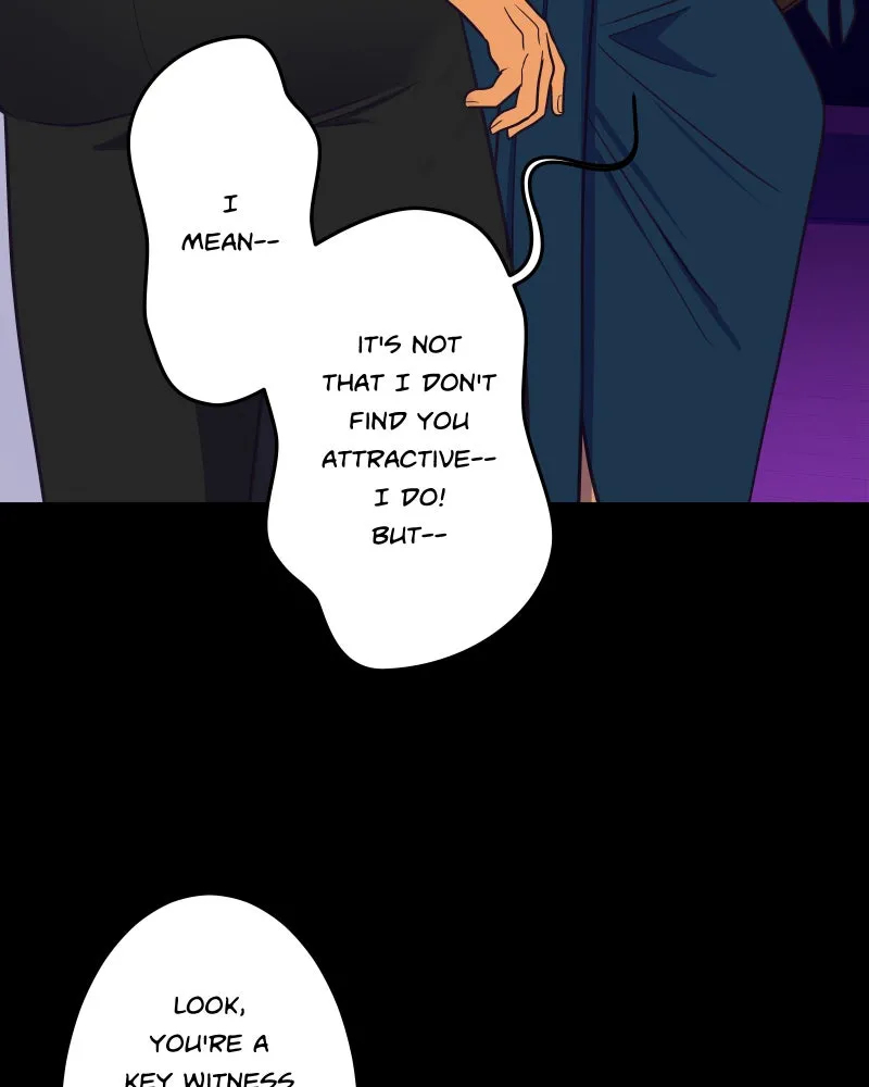 Señorita Cometa Chapter 79 page 65 - 