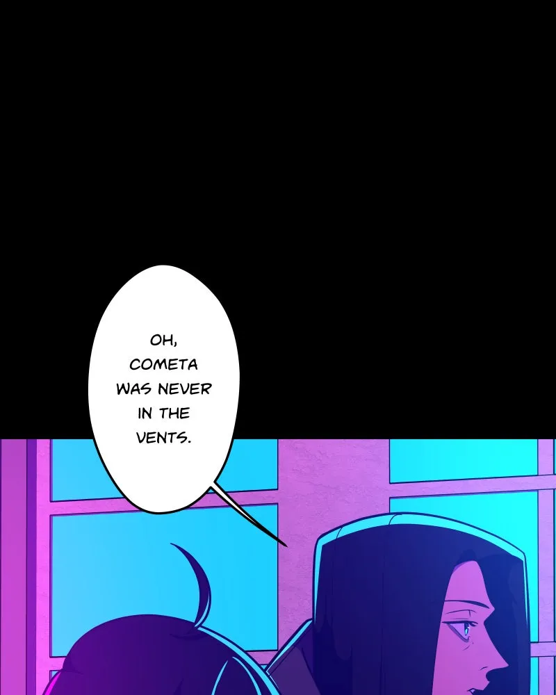 Señorita Cometa Chapter 79 page 8 - 