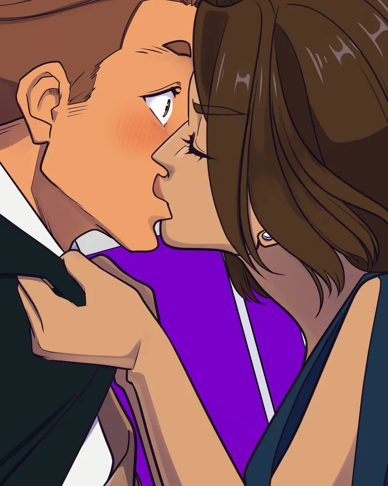 Señorita Cometa Chapter 79 page 72 - 
