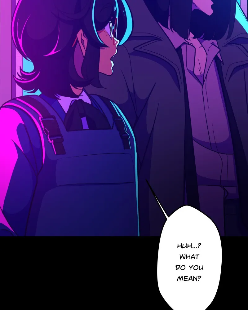 Señorita Cometa Chapter 79 page 9 - 