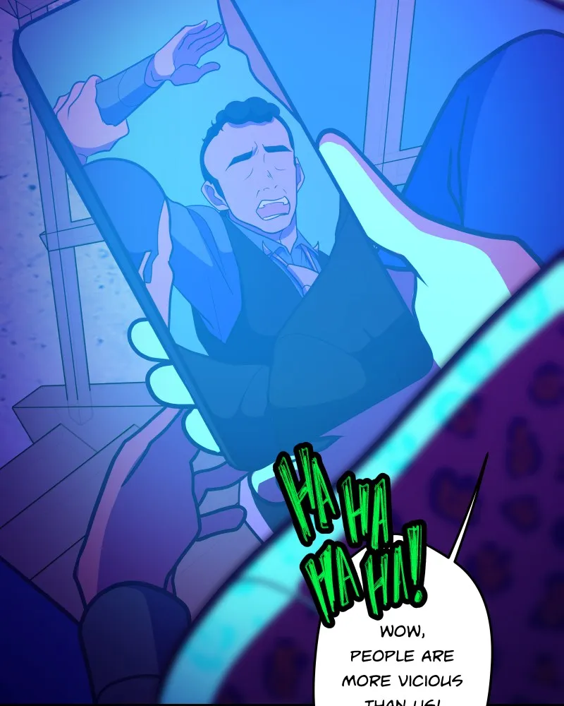 Señorita Cometa Chapter 79 page 83 - 