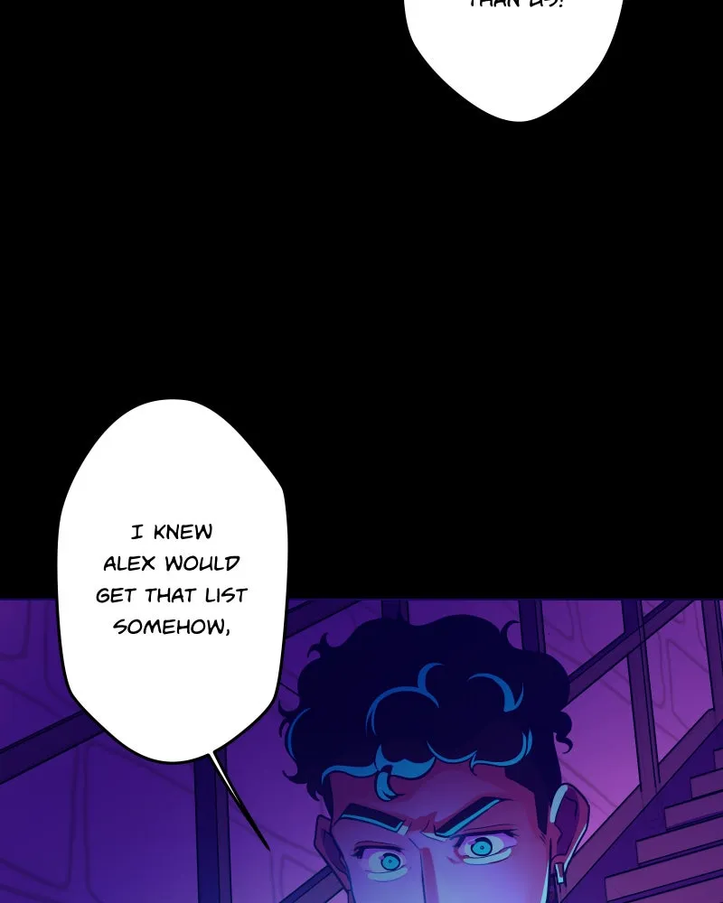Señorita Cometa Chapter 79 page 84 - 