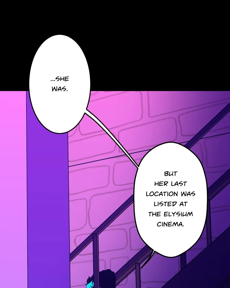 Señorita Cometa Chapter 79 page 88 - 