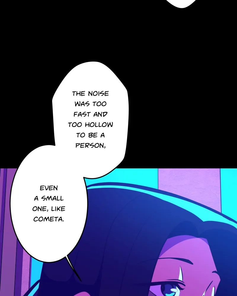 Señorita Cometa Chapter 79 page 10 - 