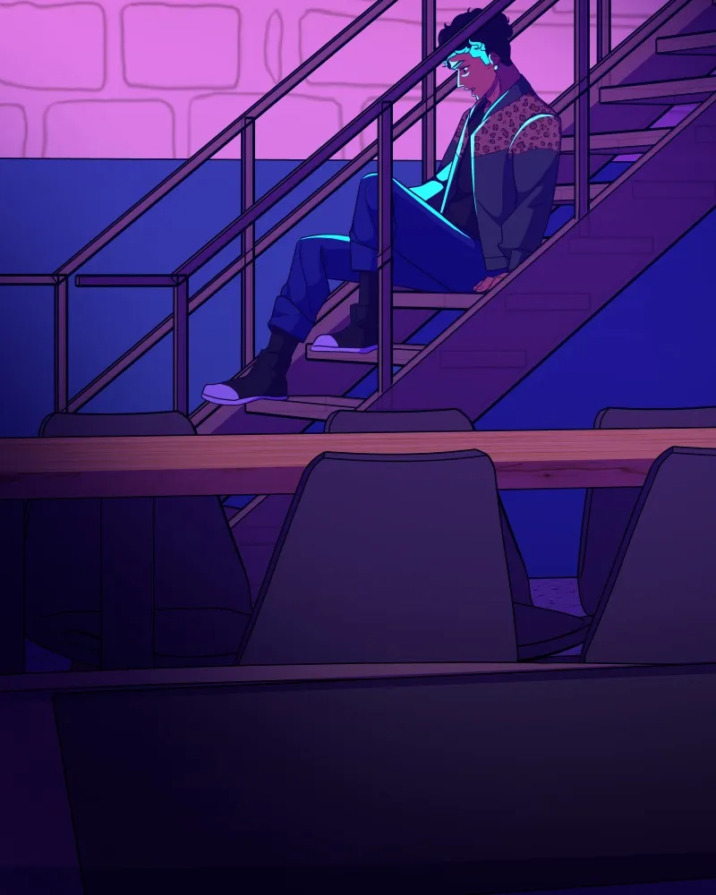 Señorita Cometa Chapter 79 page 91 - 