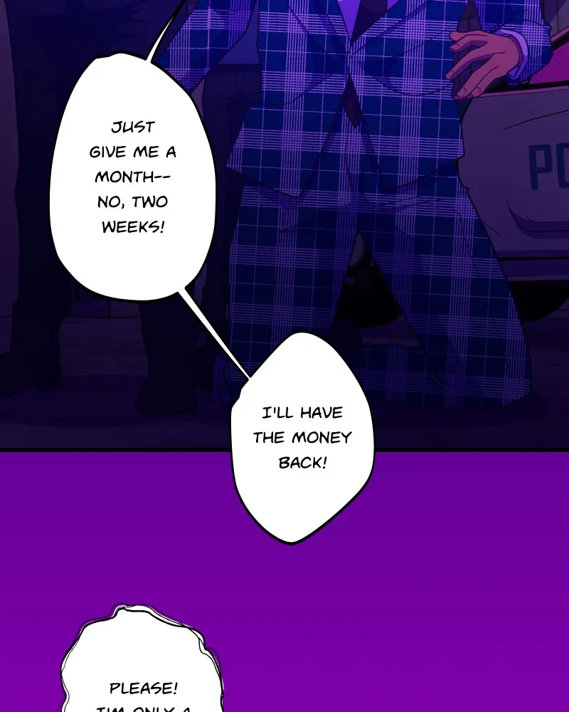 Señorita Cometa Chapter 79 page 96 - 