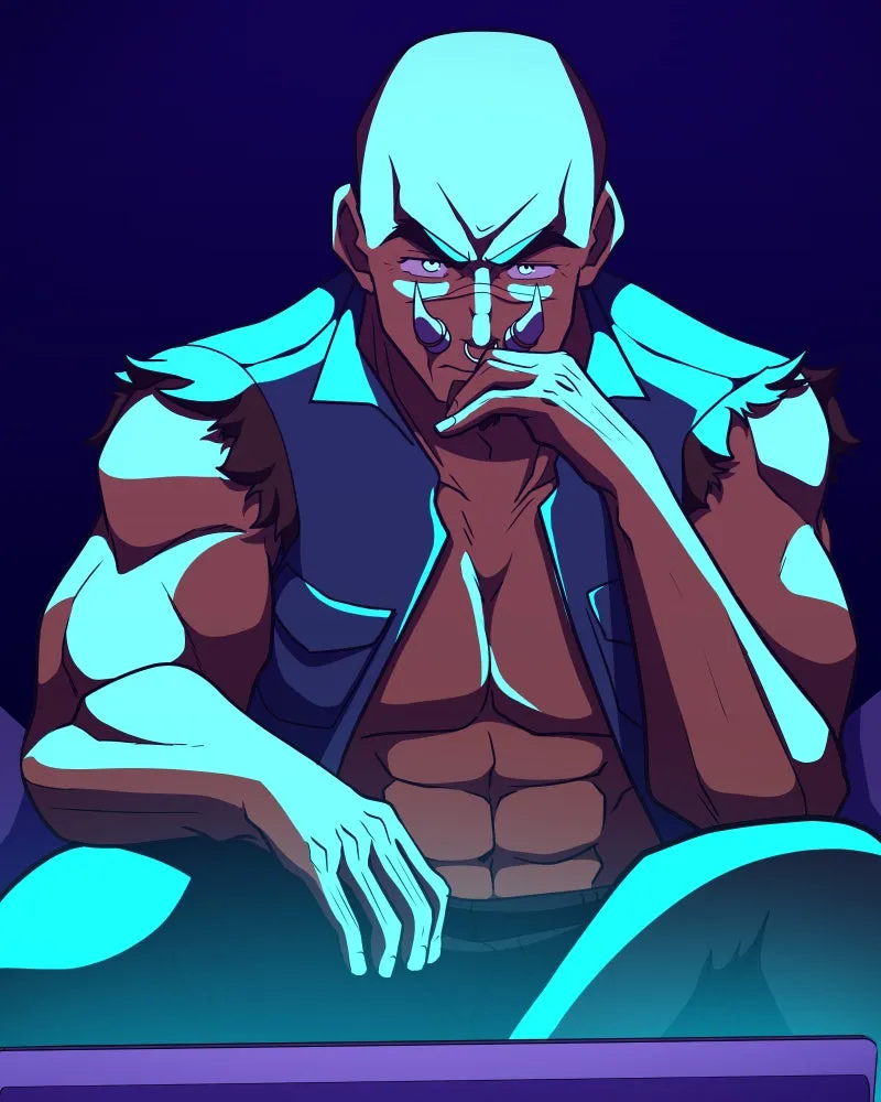Señorita Cometa Chapter 80 page 3 - 