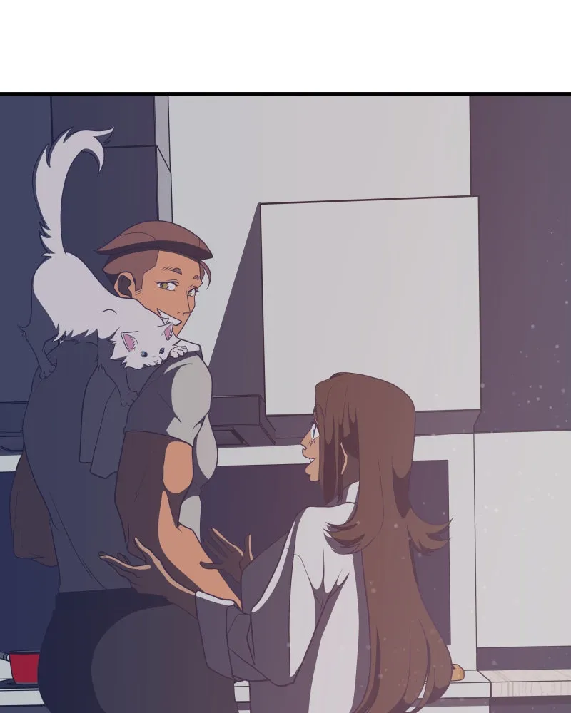 Señorita Cometa Chapter 80 page 34 - 