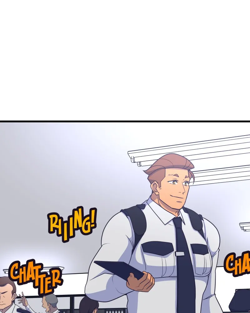Señorita Cometa Chapter 80 page 45 - 