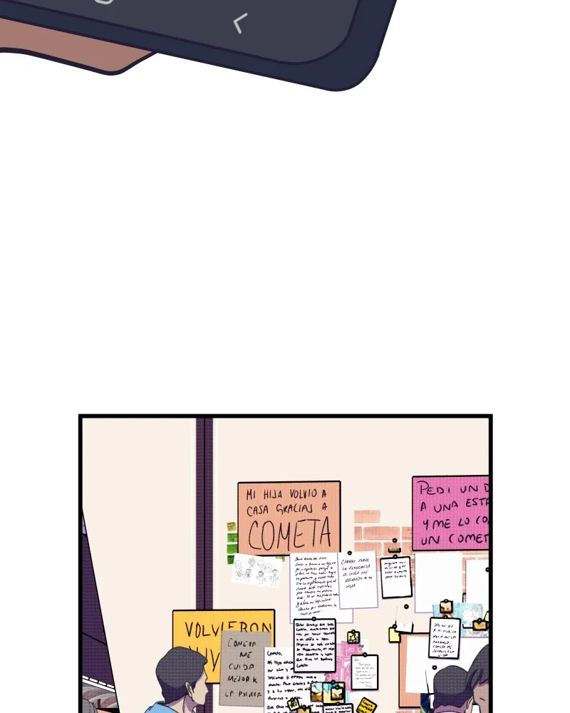 Señorita Cometa Chapter 80 page 72 - 