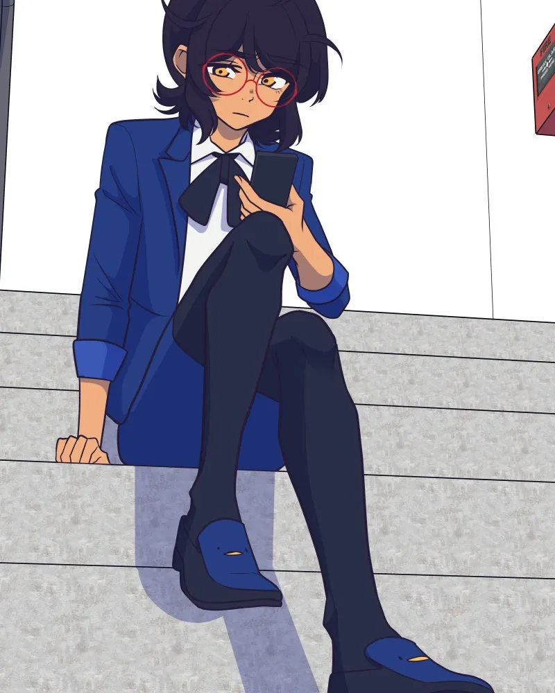Señorita Cometa Chapter 80 page 80 - 